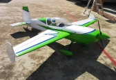 91" Extra 300 V2 EXP – zelená 2,31 m