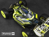 Vision čirá karoserie - SWORKz S35-3E / S35-4E předříznutá