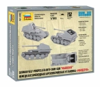 Zvezda Marder III (1:100)