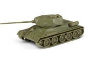 Zvezda Snap Kit - T-34/85 (1:100)