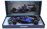 Minichamps Williams F1  Fw45 Team Williams Racing N 23 Season 2023 Alexander Albon 1:18 Blue