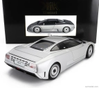 Bugatti Eb110 1991 v mierke 1:12 strieborná