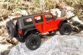 Střecha čirá pro 2012 Jeep Wrangler Unlimited