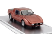 Kess-model Alfa romeo Giulia Severtail Carrozzeria Casale 1967 1:43 Copper Met