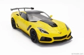 Autoart Chevrolet Corvette C7 Zr1 2017 1:18 Závodní Žlutá