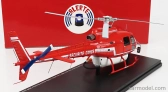 Alerte Aerospatiale As 350 Hbe Helicopter Securite Civile 1979 1:43 Red