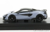 Lcd-model Mclaren 600lt 2018 1:64 Grey