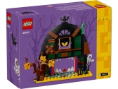 LEGO Iconic - Halloweenska stodola