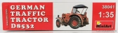 Miniart Lanz Bulldog D8532 Traktor 1942 1:35 /