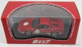 Best-model Ferrari 308 Gtb4 Lm Test Fiorano 1976 Niki Lauda 1:43 Red