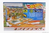 Mattel hot wheels Accessories Diorama - Calendario Dell'avvento - Advent Calendar 2023 1:64 /