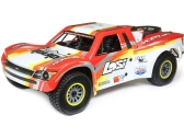 Losi Super Baja Rey 1:6 4WD RTR červená
