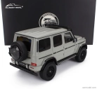 Almost-real Mercedes benz G-class G63 Amg (w463) 4x4 2023 1:18 Arabská Šedá