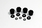 Absima 1230087 - Shock Absorber Cover below (4) Buggy/Truggy