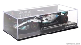 Minichamps Mercedes gp F1 W13e Team Mercedes-amg Petronas F1 N 63 Pole Position Hungarian Gp 2022 George Russell 1:43 Silver Green