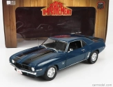 Highway61 Chevrolet Camaro Ss Coupe 1969 - The Improvement 1991-1999 1:18 Modrá čierna
