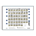 Galison Puzzle Prezidentské zvieratká 2000 dielikov