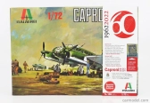 Italeri Caproni Ca.313 Airplane Military 1939 1:72 /