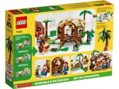Rozširujúca sada LEGO Super Mario - Domček na strome Donkey Kong