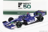 Spark-model Dallara Sf23 Trd 01f Team Realize Corporation Kondo Racing N 3 Super Formula Season 2024 Kenta Yamashita 1:43 Modrá Bílá