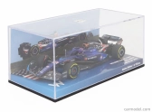Minichamps Williams F1 Fw45 Team Williams Racing Gulf N 23 Austin Usa Gp 2023 Alexander Albon 1:43 Modrá čierna