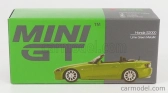 Truescale Honda S2000 Spider Open 1998 1:64 Světle Zelená Met