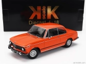 BMW 1502 radu 2 1974 v mierke 1:18 oranžová
