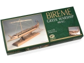 AMATI Grécka Bireme 1:35 kit
