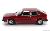 Volkswagen Scirocco Mki Ts 1976 1:18 Červená