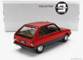 Triple9 Citroen Axel 12 Trs 1990 1:18 Červená Šedá