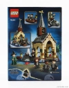 Lego Accessories Lego - Harry Potter - Loděnice u Bradavického hradu