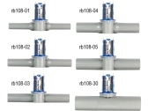 Krížový pohon Raboesch kompletný 19/22 x 154 mm
