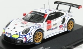 Ixo-models Porsche 911 991 Rsr Porsche Gt Team N 912 1:43, bílá