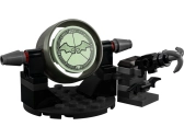 LEGO Super Heroes - Batman a Selina Kyleová na motorke