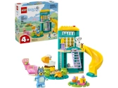 LEGO Bluey - Bluey, Chloe a zábava na ihrisku