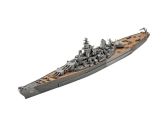 Revell Battleship USS New Jersey (1:1200) (štartovacia súprava)