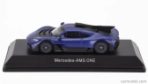I-scale Mercedes benz One Amg (c298) 2023 1:43 Brillant Blue Black