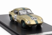 Matrix scale models Lotus Elan 26r Coupe N 128 Racing 1964 1:43 Zlatá Zelená