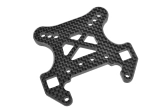 Karbónové parohy/absorbéry - 5 mm - Buggy front - 1 ks.