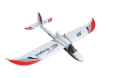 RC letadlo SKY SURFER V2, červená