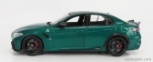 Bburago Alfa romeo Giulia Gta 2020 1:18 Verde Montreal - Green Met