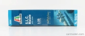 Italeri Submarines Sommergibile S.l.c. Maiale Military 1:35 /