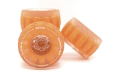 Exway X1 Cloud Wheel 105mm (oranžový, 4ks)