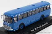 Edicola Fiat 306/3 Autobus Interurbano 1972 - Damage Display Box 1:72 Modrá Světle Modrá