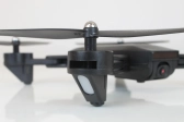 Dron DM107s, černá