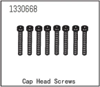 1330668 - Cap Head Screws M3*22 (8)