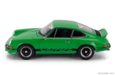 Autoart Porsche 911 Carrera Rs 2.7 Coupe 1973 1:18 zelená čierna