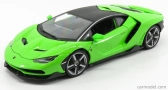 Maisto Lamborghini Centenario Lp770-4 2016 1:18 zeleno-čierna