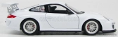 Welly Porsche 911 997-2 Gt3 Coupe 2011 1:18 Biela