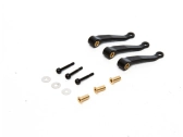 Blade Trio 180 CFX: Telo rotorovej hlavy